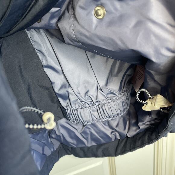 Columbia Wildside Jacket Women Sz M Omni-Tech Heat Insulated Zip Waterproof - Picture 8 of 16